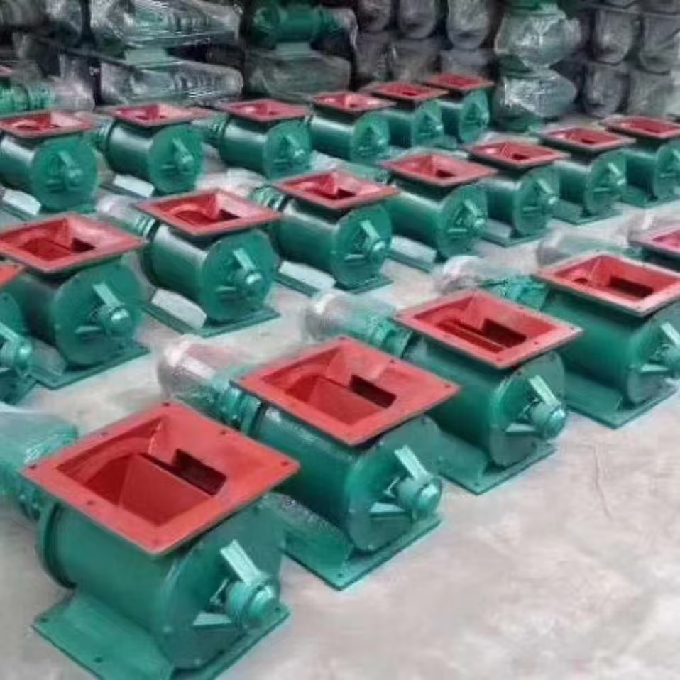 肃宁星型卸料器